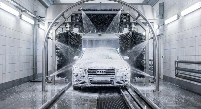 Lavage ext&eacute;rieur &agrave; Besan&ccedil;on pour une carrosserie impeccable