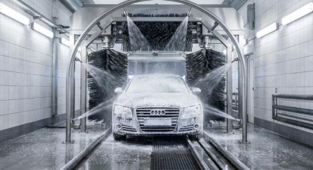 Lavage ext&eacute;rieur &agrave; Besan&ccedil;on pour une carrosserie impeccable